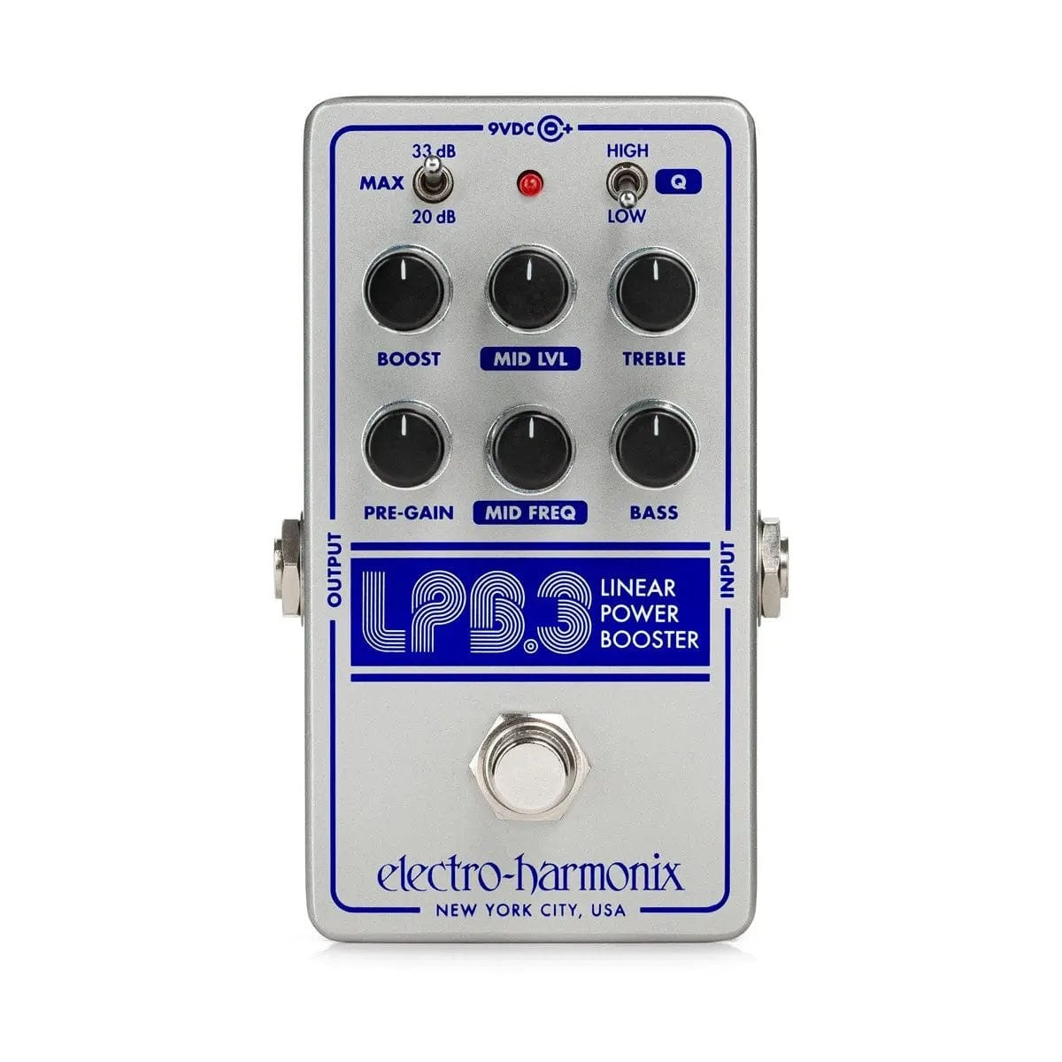 Electro Harmonix Pedaler Electro Harmonix LPB-3 tgt11