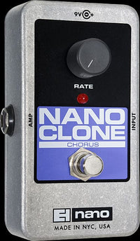 Electro Harmonix Pedaler Electro Harmonix Nano Clone tgt11