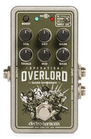 Electro Harmonix Pedaler Electro Harmonix Nano Operation Overlord tgt11