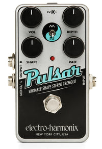Electro Harmonix Pedaler Electro Harmonix Nano Pulsar Stereo Tremolo tgt11