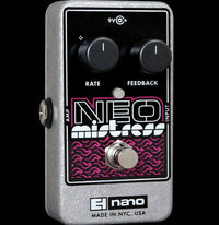 Electro Harmonix Pedaler Electro Harmonix Neo Mistress Flanger tgt11