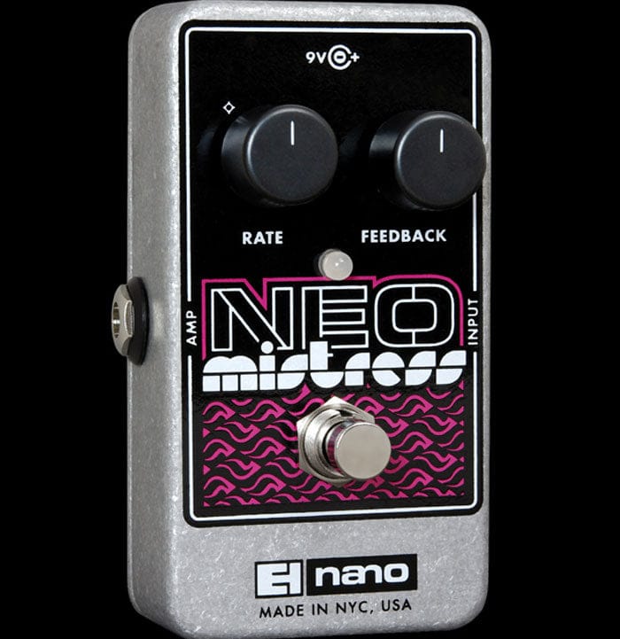 Electro Harmonix Pedaler Electro Harmonix Neo Mistress Flanger tgt11