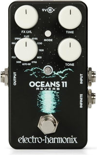 Electro Harmonix Pedaler Electro Harmonix Oceans 11 Reverb tgt11