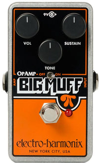 Electro Harmonix Pedaler Electro Harmonix Op-Amp Big Muff tgt11