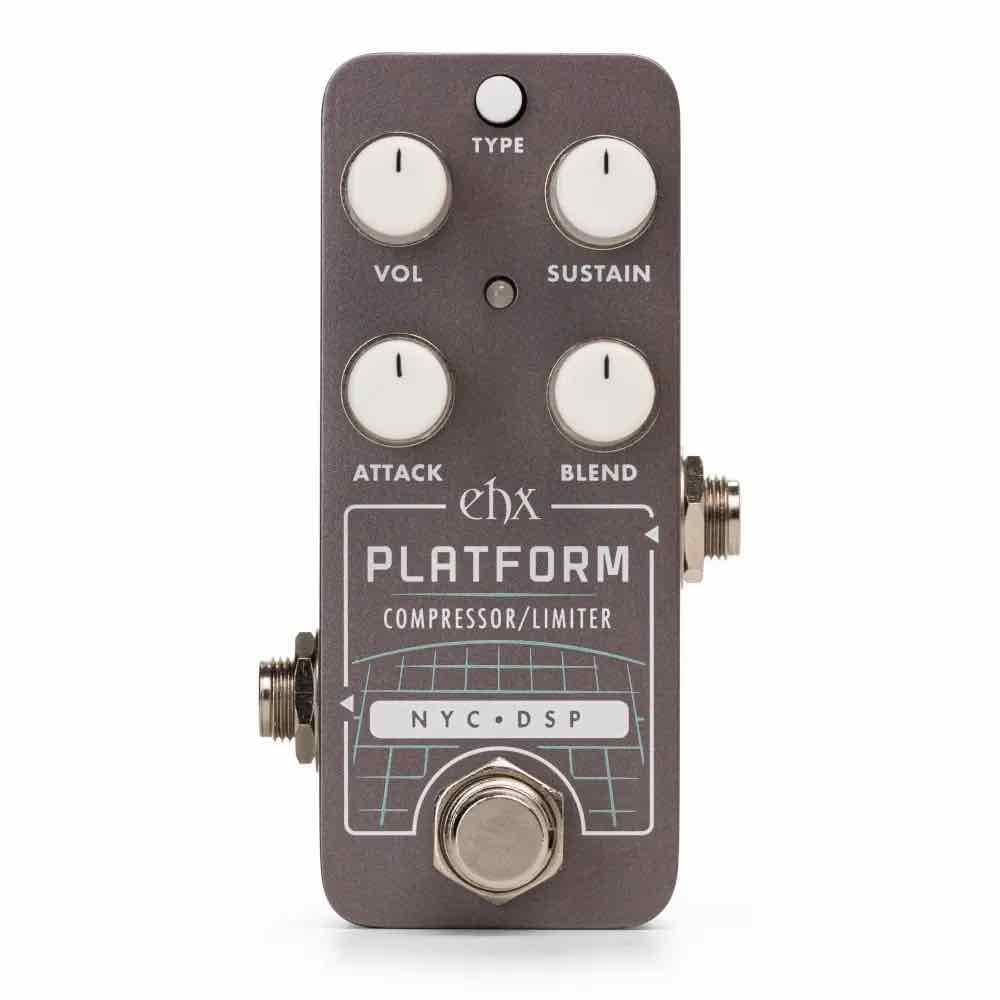 Electro Harmonix Pedaler Electro Harmonix Pico Platform tgt11