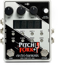 Electro Harmonix Pedaler Electro Harmonix Pitch Fork Plus tgt11