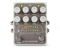 Electro Harmonix Pedaler Electro Harmonix Platform Compressor tgt11