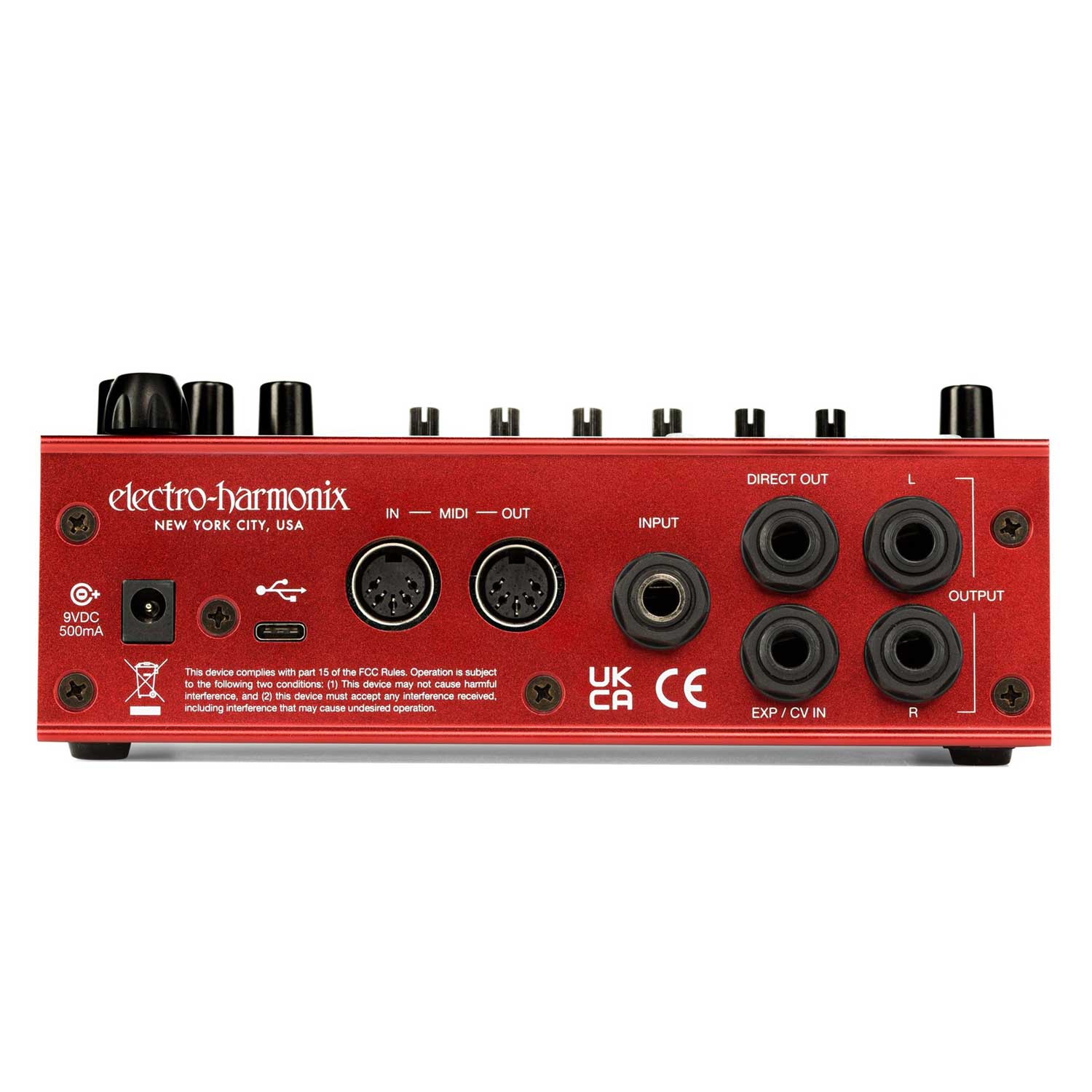 Electro Harmonix Pedaler Electro Harmonix POG3 tgt11