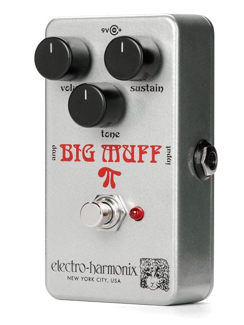 Electro Harmonix Pedaler Electro Harmonix Rams Head Big Muff Pi tgt11