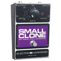 Electro Harmonix Pedaler Electro Harmonix Small Clone tgt11