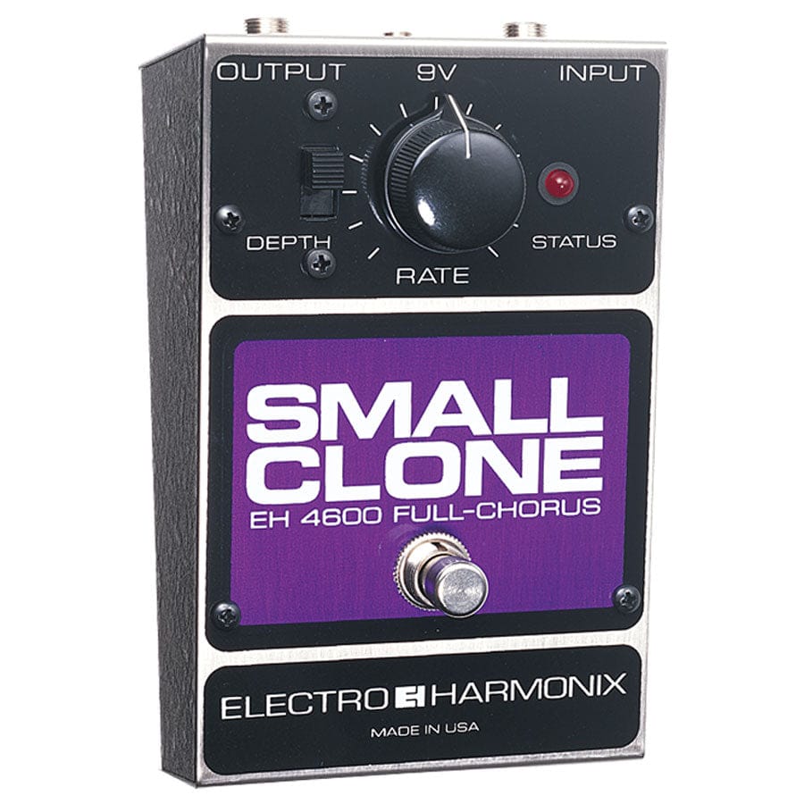 Electro Harmonix Pedaler Electro Harmonix Small Clone tgt11