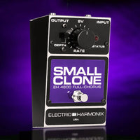 Electro Harmonix Pedaler Electro Harmonix Small Clone tgt11