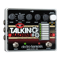 Electro Harmonix Pedaler Electro Harmonix Stereo Talking Machine tgt11