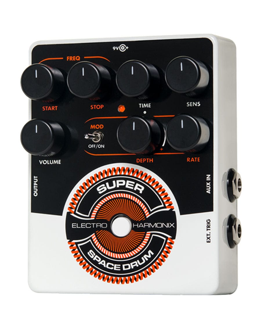 Electro Harmonix Pedaler Electro Harmonix Super Space Drum tgt11