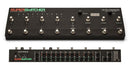Electro Harmonix Pedaler Electro Harmonix Super Switcher Switching Control Center tgt11