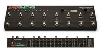 Electro Harmonix Pedaler Electro Harmonix Super Switcher Switching Control Center tgt11