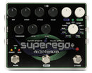 Electro Harmonix Pedaler Electro Harmonix Superego+ tgt11
