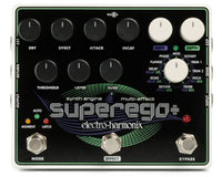 Electro Harmonix Pedaler Electro Harmonix Superego+ tgt11