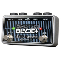 Electro Harmonix Pedaler Electro Harmonix Switchblade + tgt11