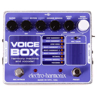 Electro Harmonix Pedaler Electro Harmonix Voice Box tgt11