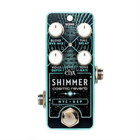 Electro Harmonix Reverb pedal Electro Harmonix PICO Shimmer Cosmic Reverb tgt11