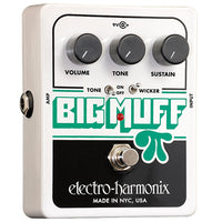 Electro Harmonix Big Muff PI w/ Tone Wicker 