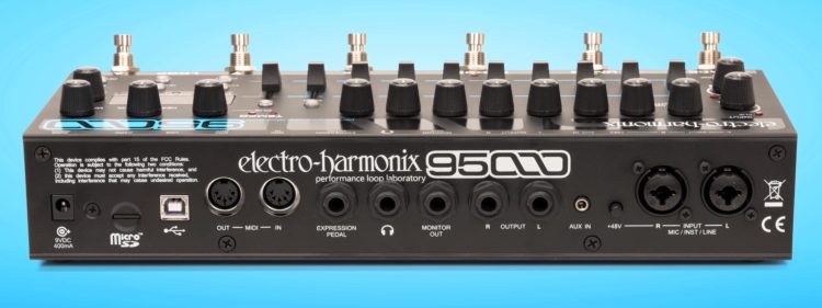 Electro Harmonix 95000 Looper