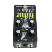 Electronic Audio Experiments Fuzz pedal Electronic Audio Experiments Glaive tgt11
