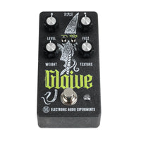 Electronic Audio Experiments Fuzz pedal Electronic Audio Experiments Glaive tgt11