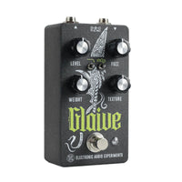 Electronic Audio Experiments Fuzz pedal Electronic Audio Experiments Glaive tgt11