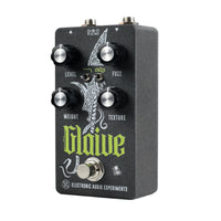 Electronic Audio Experiments Fuzz pedal Electronic Audio Experiments Glaive tgt11
