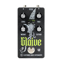 Electronic Audio Experiments Fuzz pedal Electronic Audio Experiments Glaive tgt11
