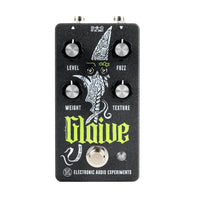 Electronic Audio Experiments Fuzz pedal Electronic Audio Experiments Glaive tgt11