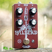 Electronic Audio Experiments Halberd V2
