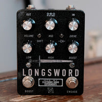 Electronic Audio Experiments Longsword