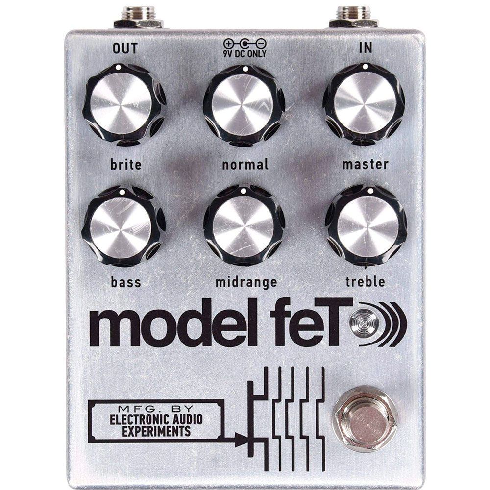 Electronic Audio Experiments Model feT