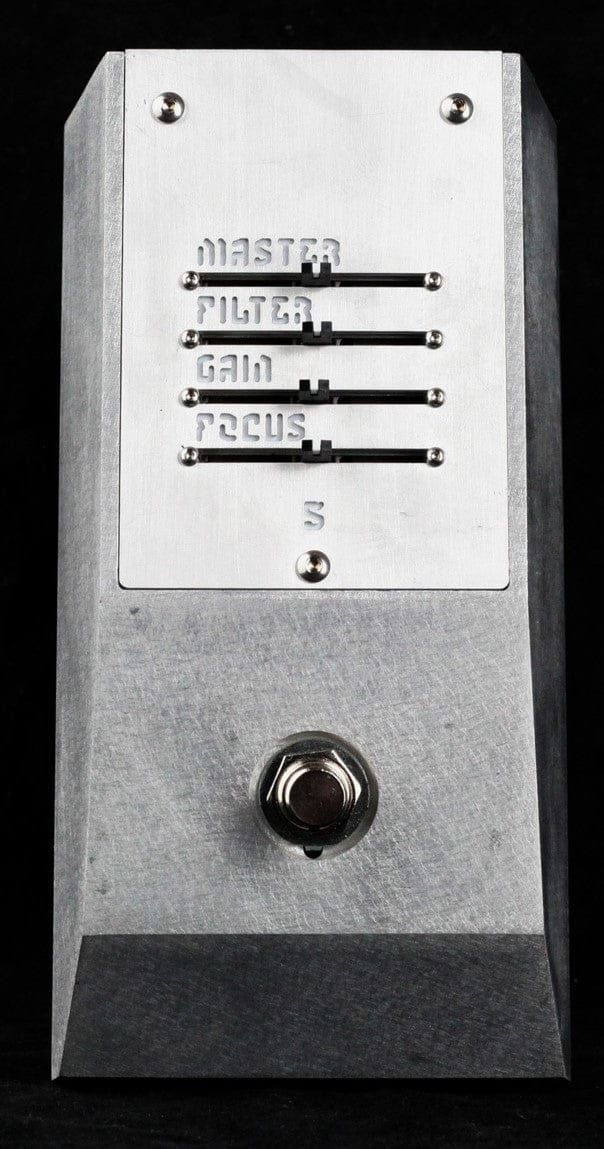 Electronic Audio Experiments Pedaler Electronic Audio Experiments 0xEAE Boost tgt11