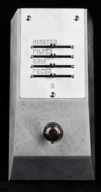 Electronic Audio Experiments Pedaler Electronic Audio Experiments 0xEAE Boost tgt11