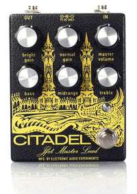 Electronic Audio Experiments Pedaler Electronic Audio Experiments Citadel tgt11