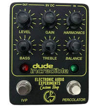 Electronic Audio Experiments Pedaler Electronic Audio Experiments Dude Incredible tgt11