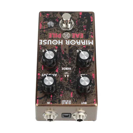 Electronic Audio Experiments Pedaler Electronic Audio Experiments Mirror House V2 tgt11