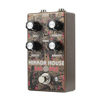 Electronic Audio Experiments Pedaler Electronic Audio Experiments Mirror House V2 tgt11