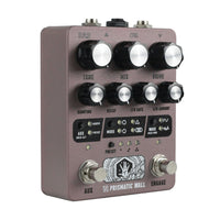 Electronic Audio Experiments Pedaler Electronic Audio Experiments Prismatic Wall tgt11