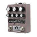 Electronic Audio Experiments Pedaler Electronic Audio Experiments Prismatic Wall tgt11