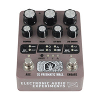 Electronic Audio Experiments Pedaler Electronic Audio Experiments Prismatic Wall tgt11