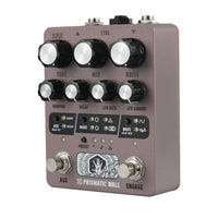 Electronic Audio Experiments Pedaler Electronic Audio Experiments Prismatic Wall tgt11