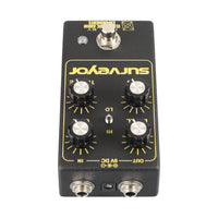 Electronic Audio Experiments Pedaler Electronic Audio Experiments Surveyor tgt11