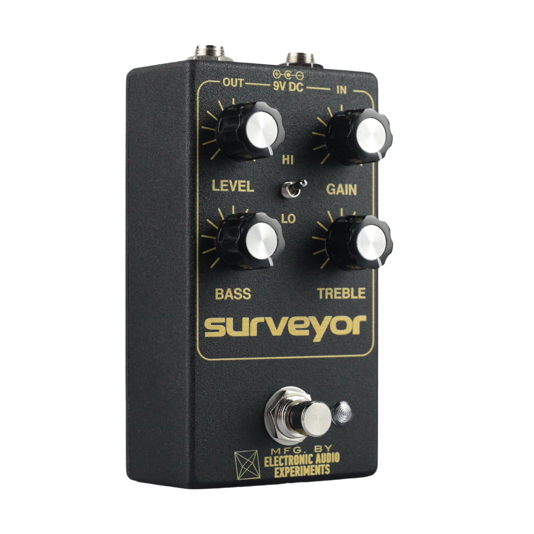 Electronic Audio Experiments Pedaler Electronic Audio Experiments Surveyor tgt11