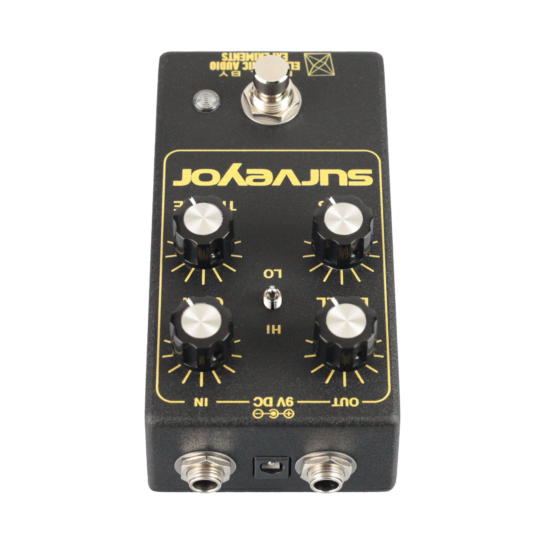 Electronic Audio Experiments Pedaler Electronic Audio Experiments Surveyor tgt11