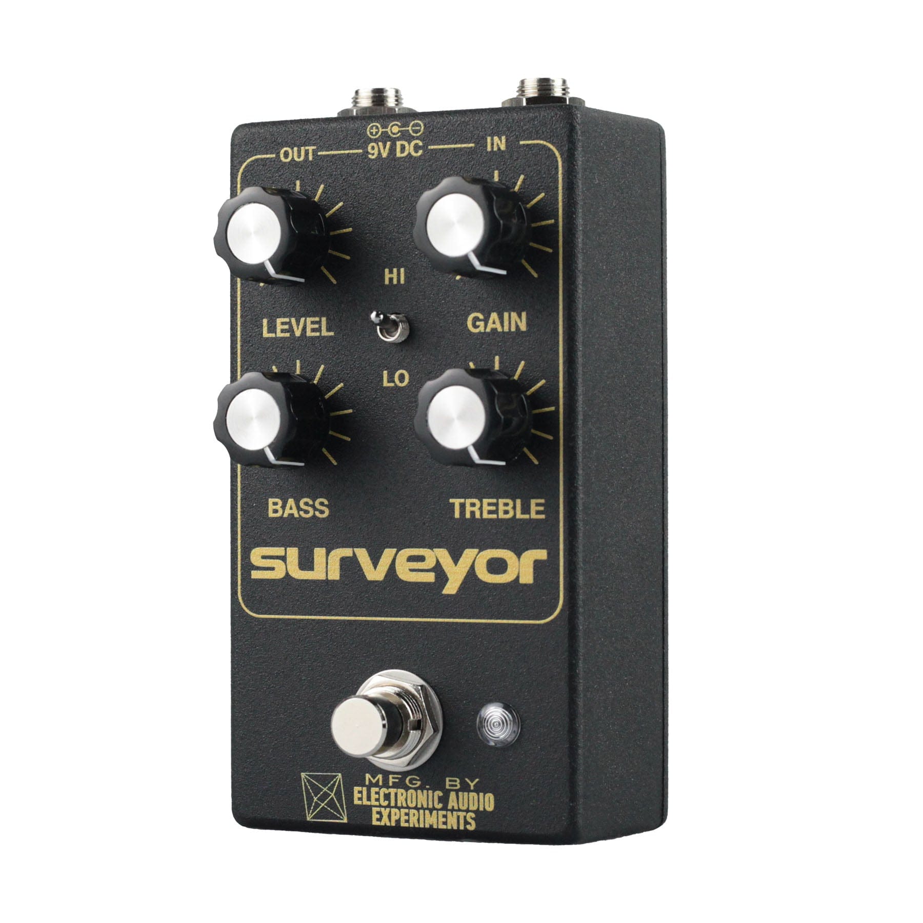 Electronic Audio Experiments Pedaler Electronic Audio Experiments Surveyor tgt11